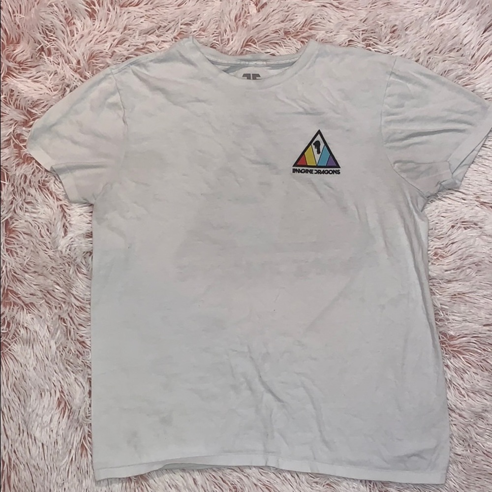 Imagine dragons T shirt
